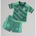 Celtic Dětské Oblečení 3rd Dres 2023-24 Krátkým Rukávem (+ trenýrky)